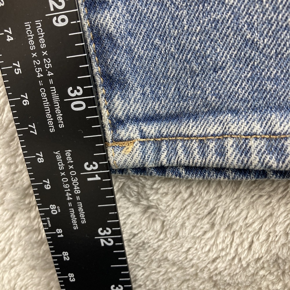 Aeropostale Aero Jeans Men's Size 36x32 Athletic Slim Fit Stretch Blue‎ Denim - Picture 12 of 15